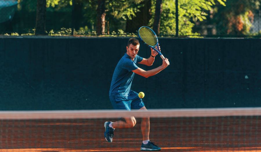 d-ribose atp tennis