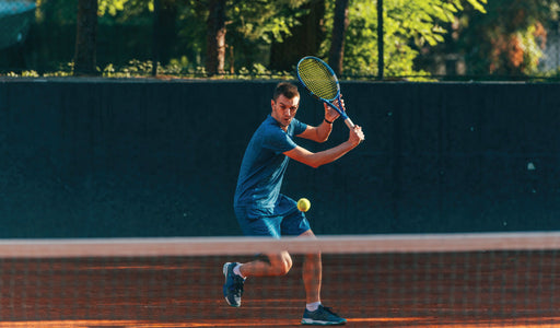 d-ribose atp tennis