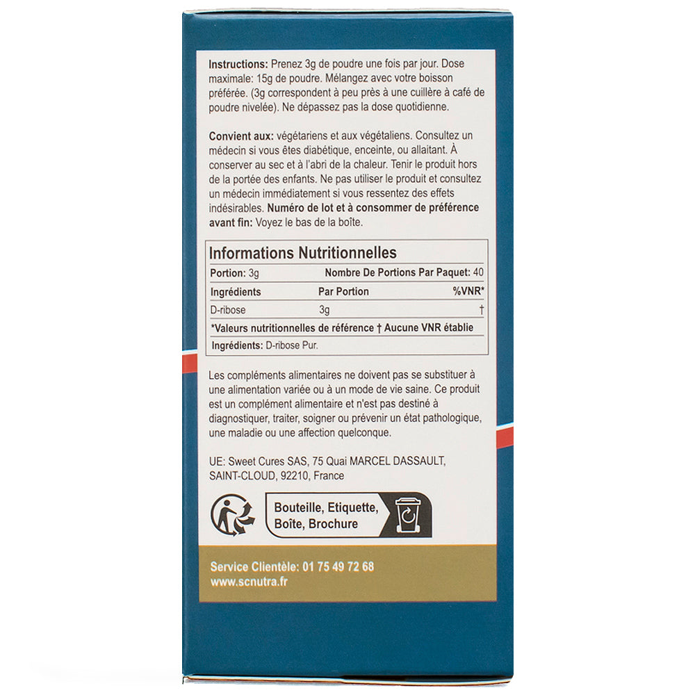 D-Ribose Powder