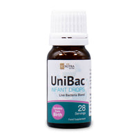 UniBac Infant & Baby Drops Live Bacteria Blend