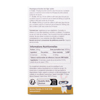 Waterfall D-Mannose Enfants – Poudre Pomme & Cassis