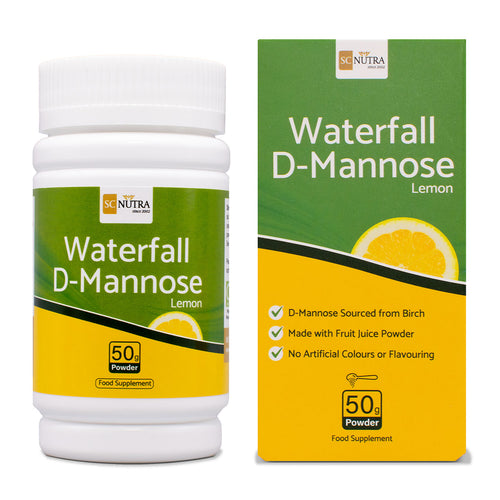 Waterfall D-Mannose Polvere al Limone