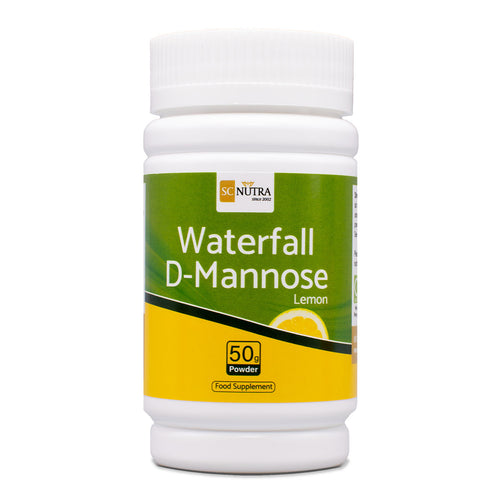 Waterfall D-Mannose Polvere al Limone