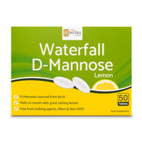 Waterfall D-Mannose Fondants Citron