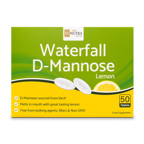 Waterfall D-Mannose Lemon Melts