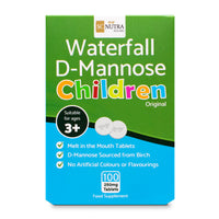 Waterfall D-Mannose Enfants Fondants Original
