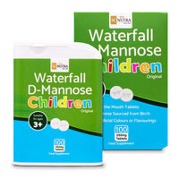 Waterfall D-Mannose Enfants Fondants Original