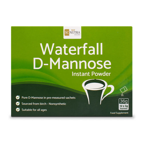 Waterfall D-Mannose Instant – 10 Bustine