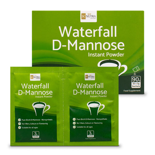 Waterfall D-Mannose Instant 30 Bustine – Confezione Convenienza