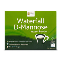 Waterfall D-Mannose Instant 30 Sachets - Value Pack
