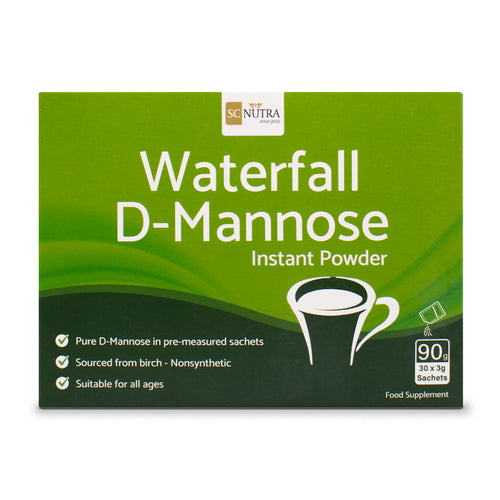 Waterfall D-Mannose Instant 30 Bustine – Confezione Convenienza