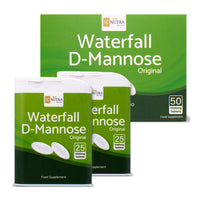 Compresse Waterfall D-Mannosio 1000 mg