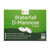 Compresse Waterfall D-Mannosio 1000 mg