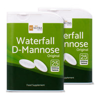 Compresse Waterfall D-Mannosio 1000 mg