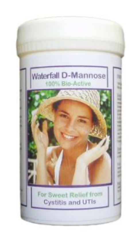 waterfall d-mannose powder 2002