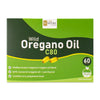 Wild Oregano Oil C80 Vegan Softgel Capsules