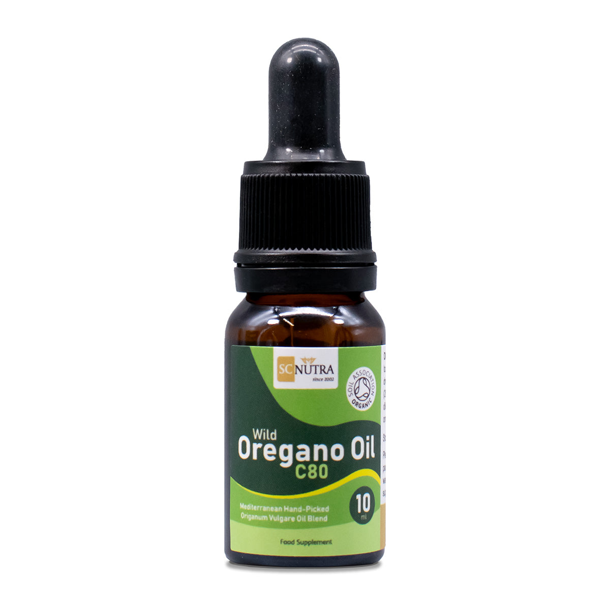Bio-Wildes Oreganoöl C80 – 10ml