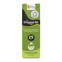 Aceite de Orégano Silvestre Orgánico C80 25 ml