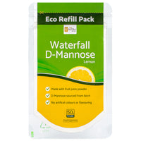 Waterfall D-Mannose Poudre Citron (Éco Recharge)