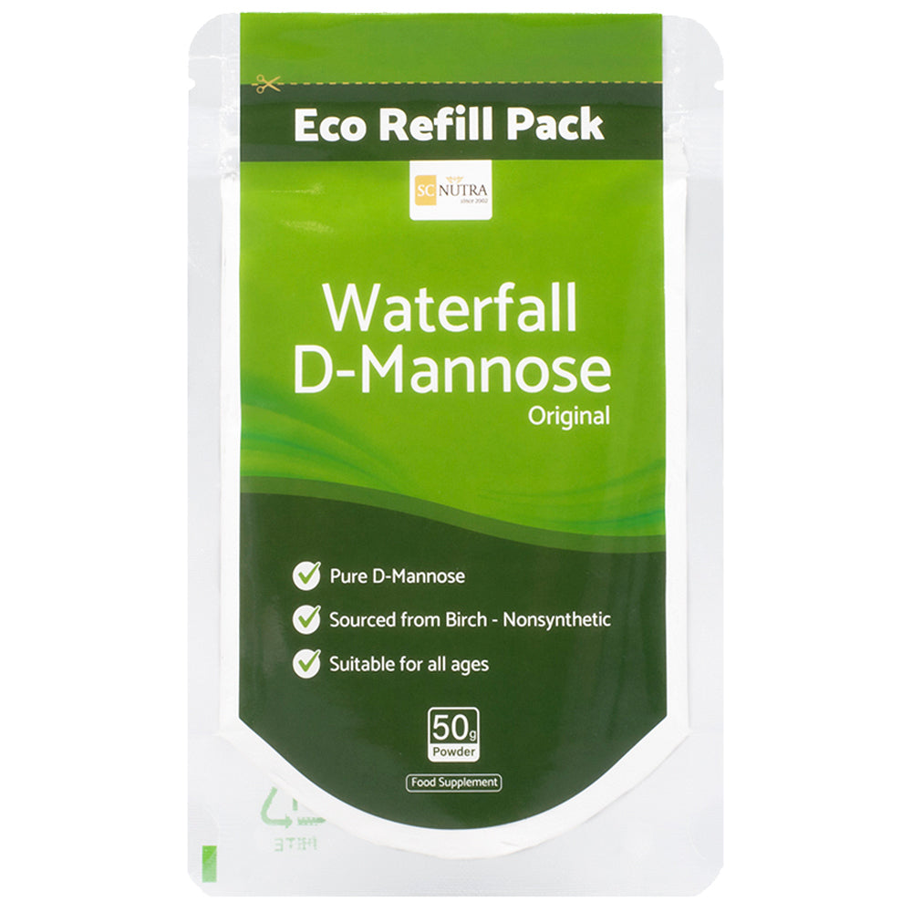 Waterfall D-Mannose Flat Pack
