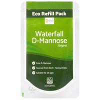 Waterfall D-Mannose Flat Pack