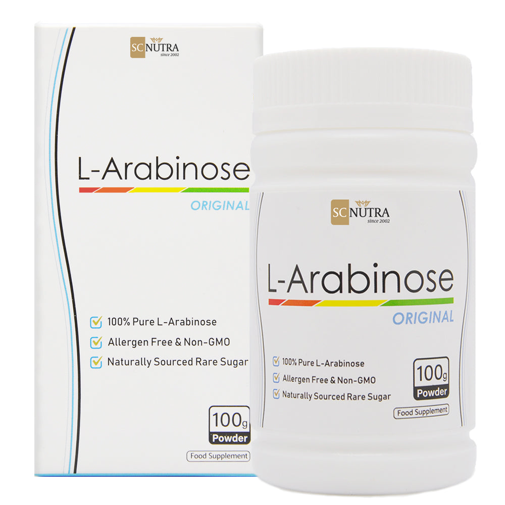 Poudre Originale de L-Arabinose