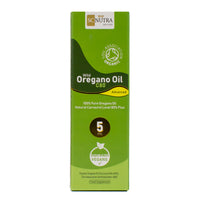 Huile d’Origan Sauvage Bio C80 Advanced (Non Diluée) – 5ml