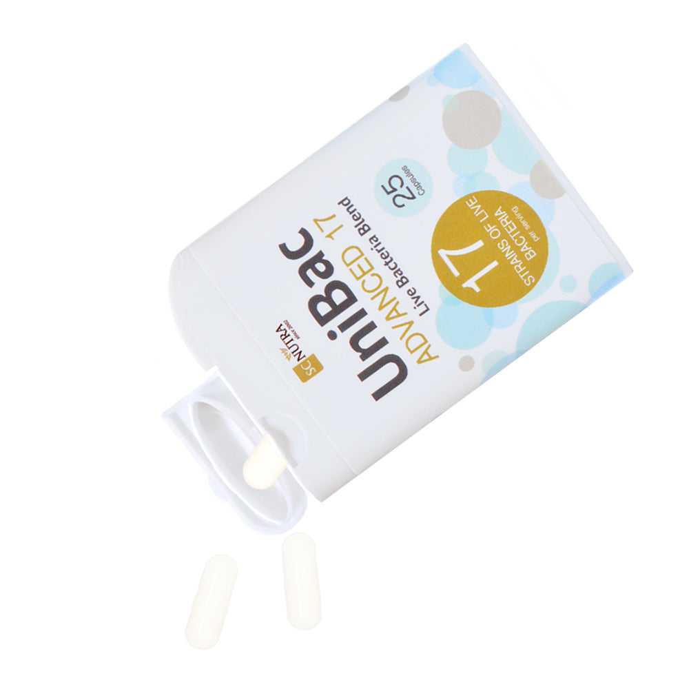 UniBac Advanced 17 Live Unified Bacteria Blend