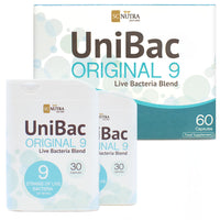 UniBac Original 9 Live Unified Bacteria Blend