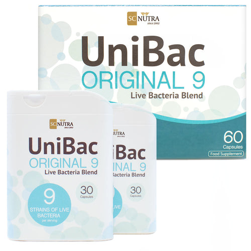 UniBac Original 9 Live Unified Bacteria Blend