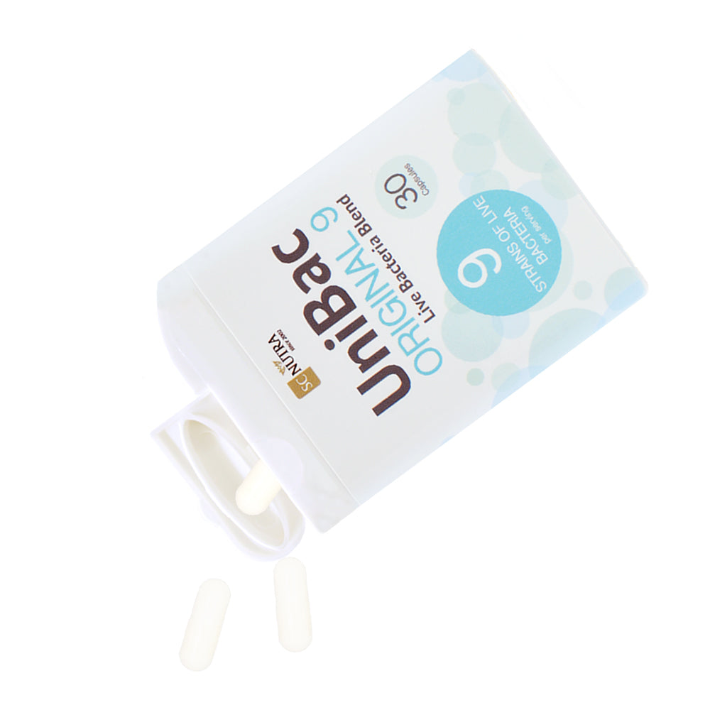 UniBac Original 9 Live Unified Bacteria Blend