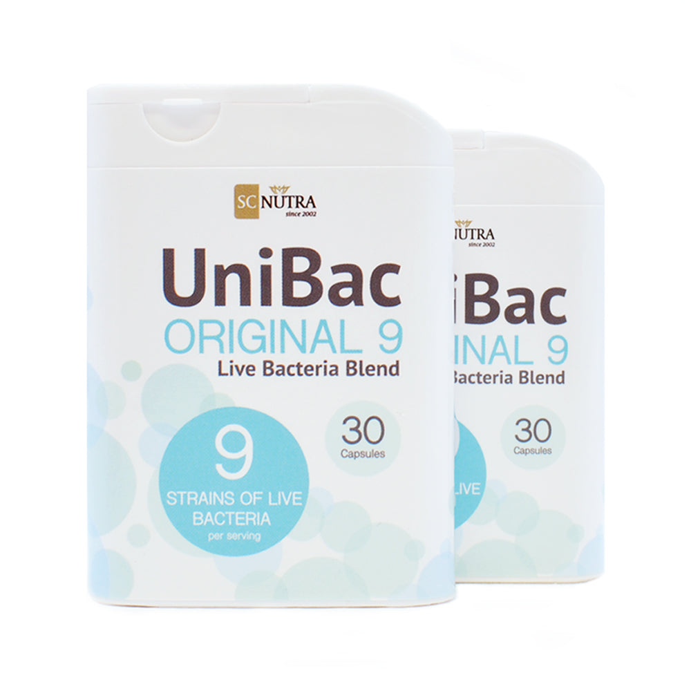 UniBac Original 9 Live Unified Bacteria Blend