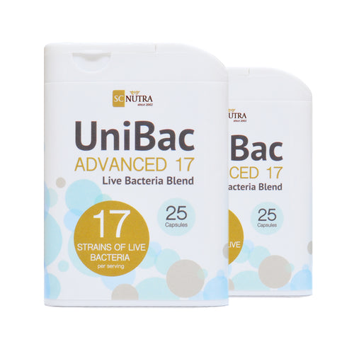 UniBac Advanced 17 Live Unified Bacteria Blend