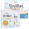 UniBac Advanced 17 Live Unified Bacteria Blend