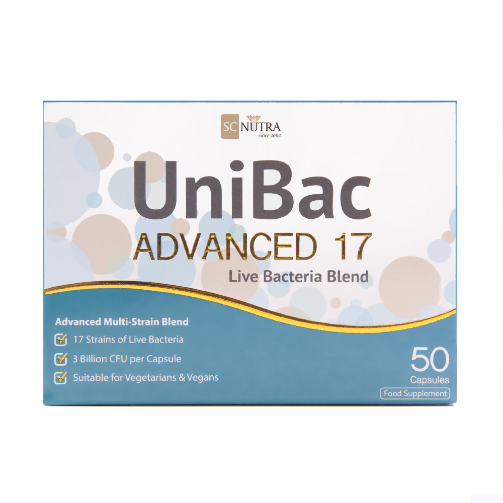 UniBac Advanced 17 Live Unified Bacteria Blend