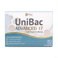 UniBac Advanced 17 Live Unified Bacteria Blend