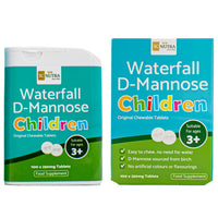 Waterfall D-Mannose Enfants Fondants Original
