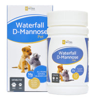 Waterfall D-Mannose Pet per Gatti e Cani
