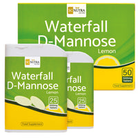 Waterfall D-Mannose Fondants Citron