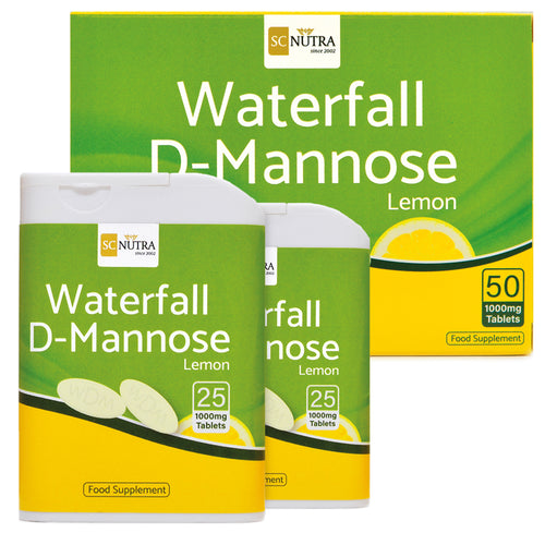 Waterfall D-Mannose Lemon Melts